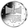 35 Euro Deutschland 2026 Silber bfr. - Richard Wagner-Festspiele Bayreuth