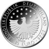 35 Euro Deutschland 2026 Silber bfr. - Friedensnobelpreis für Stresemann und Briand