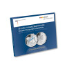 35 Euro Deutschland 2026 Silber PP - Wuppertaler Schwebebahn