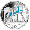 35 Euro Deutschland 2026 Silber PP - Wuppertaler Schwebebahn