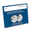 35 Euro Deutschland 2026 Silber PP - Richard Wagner-Festspiele Bayreuth