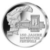 35 Euro Deutschland 2026 Silber PP - Richard Wagner-Festspiele Bayreuth