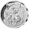 50 Euro Deutschland 2025 Silber PP - Weihnachten - Stille Nacht