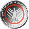 10 Euro Gedenkmünze Deutschland 2026 bfr. - Rettungsdienste - D München