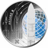 5 Euro Gedenkmünze Deutschland 2026 PP - Ariane 6