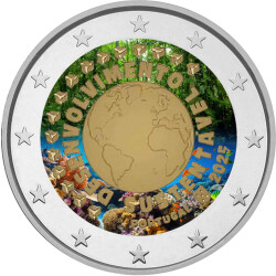 2 Euro Portugal 2025 - Nachhaltige Entwicklung -...