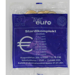 Offizielles Starterkit Estland 2011