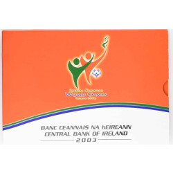 Offizieller KMS Irland 2003 st - Special Olympics