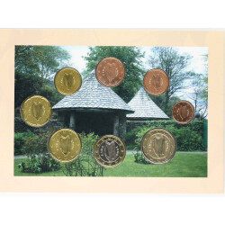 Offizieller KMS Irland 2006 Stempelglanz (st)