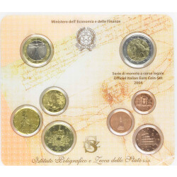 Offizieller KMS Italien 2004 st
