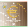 Offizieller KMS Italien 2012 Stempelglanz (st)