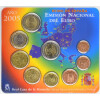 Offizieller KMS Spanien 2005 Stempelglanz (st)