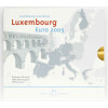 Offizieller Euro Kursmünzensatz Luxemburg 2005 Stempelglanz (st)