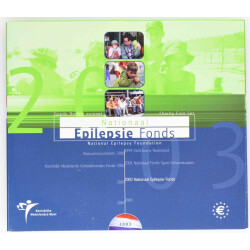 Offizieller KMS Niederlande 2003 Stempelglanz (st)