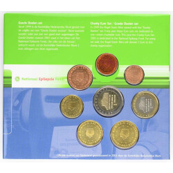 Offizieller KMS Niederlande 2003 Stempelglanz (st)