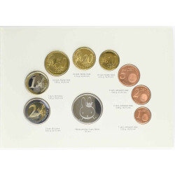 Offizieller KMS Niederlande 2005 Stempelglanz (st) - Miffi