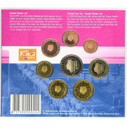 Offizieller KMS Niederlande 2006 Stempelglanz (st)