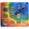 Offizieller KMS Spanien 2004 Stempelglanz (st)