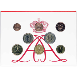 Offizieller KMS Monaco 2025 in Stempelglanz (st) - Neues Motiv