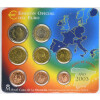 Offizieller KMS Spanien 2003 Stempelglanz (st)