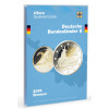 Münzkarte für deutsche 2-Euro-Gedenkmünze 2026 (Klimahaus Bremerhaven)