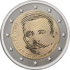 2 Euro Gedenkmünze Slowenien 2026 bfr. - Ivan Cankar