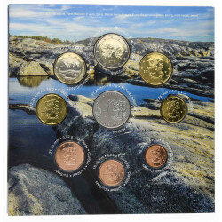 Off. KMS Finnland 2014 Stempelglanz - Leuchtturm Isokari