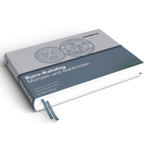 Euro-Münzen-und Banknotenkatalog 2026