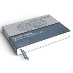 Euro-M&uuml;nzen-und Banknotenkatalog 2026