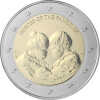 2 Euro Gedenkmünze Malta 2021 st - Helden der Pandemie - lose