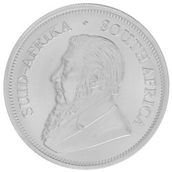 1 Unze Silber Krügerrand 2026