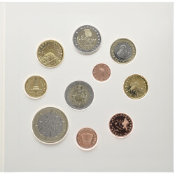 Offizieller KMS Slowenien 2025 in Polierte Platte (PP)