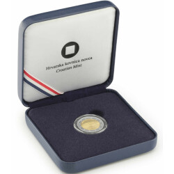 2 Euro Gedenkmünze Kroatien 2025 PP - Grad Pula...