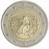 2 Euro Gedenkmünze Griechenland 2026 bfr. - Exodus von Messolongh
