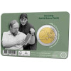 2 Euro Gedenkmünze Finnland 2026 st - Raila und Reima Pietilä - FIN/SWE Blister