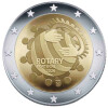 2 Euro Gedenkmünze Portugal 2026 bfr. - 100 Jahre Rotary