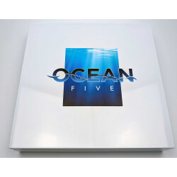 1 Kilo Silber Münze Ocean Five 2021 PP - Delfin - Auflage: 100!