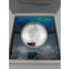 1 Kilo Silber Münze Ocean Five 2022 PP - Weißer Hai - Auflage: 100!