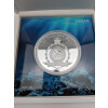 1 Kilo Silber Münze Ocean Five 2023 PP - Oktopus - Auflage: 100!