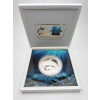 1 Kilo Silber Münze Ocean Five 2024 PP - Orca - Auflage: 100!