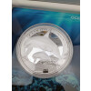 1 Kilo Silber Münze Ocean Five 2024 PP - Orca - Auflage: 100!