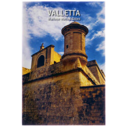 2 Euro Gedenkmünze Malta 2026 st - Valletta - im...