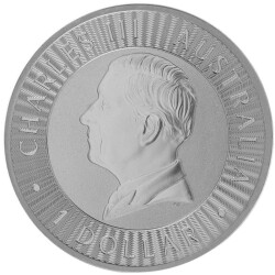 1 Unze Silber Känguru 2026