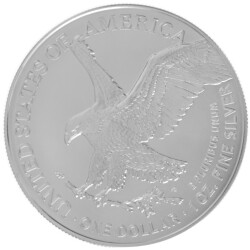 1 Unze Silber American Eagle 2026