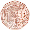 5 Euro Gedenkmünze Österreich 2020 Kupfer bfr - 150 Jahre Musikverein