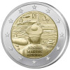 2 Euro Gedenkmünze Frankreich 2026 bfr. - französische Marine
