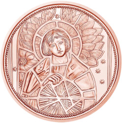 10 Euro Gedenkmünze Österreich 2018 Kupfer bfr...