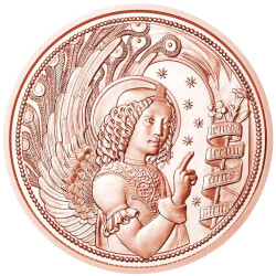 10 Euro Gedenkmünze Österreich 2017 Kupfer bfr...