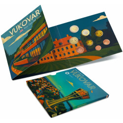 KMS Kroatien 2026 Vukovar in Stempelglanz