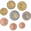 KMS Luxemburg 2026 1 cent - 2 Euro lose bankfrisch - neues Motiv
